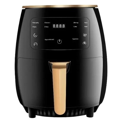 سرخ کن 6 لیتری سیلور کرست آلمان-مدلSILVER CRESlT S-18