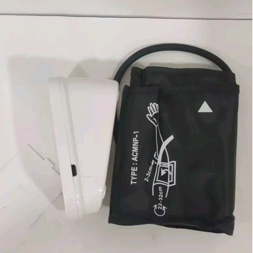دستگاه فشار سنج سخنگو الکترونیکی دیجیتالی ارم استایل Electronic Blood سخنگو انگلیسی همراه با سیم شارژر