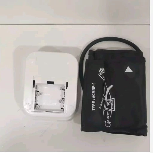 دستگاه فشار سنج سخنگو الکترونیکی دیجیتالی ارم استایل Electronic Blood سخنگو انگلیسی همراه با سیم شارژر