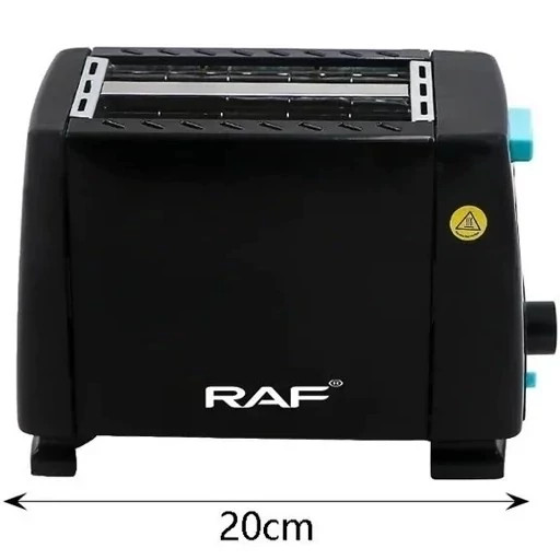 توستر نان راف مدل R263 ا RAF Toaster R263