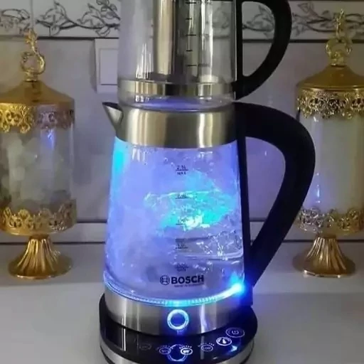چای ساز لمسی بوش دیجیتال روهمی129