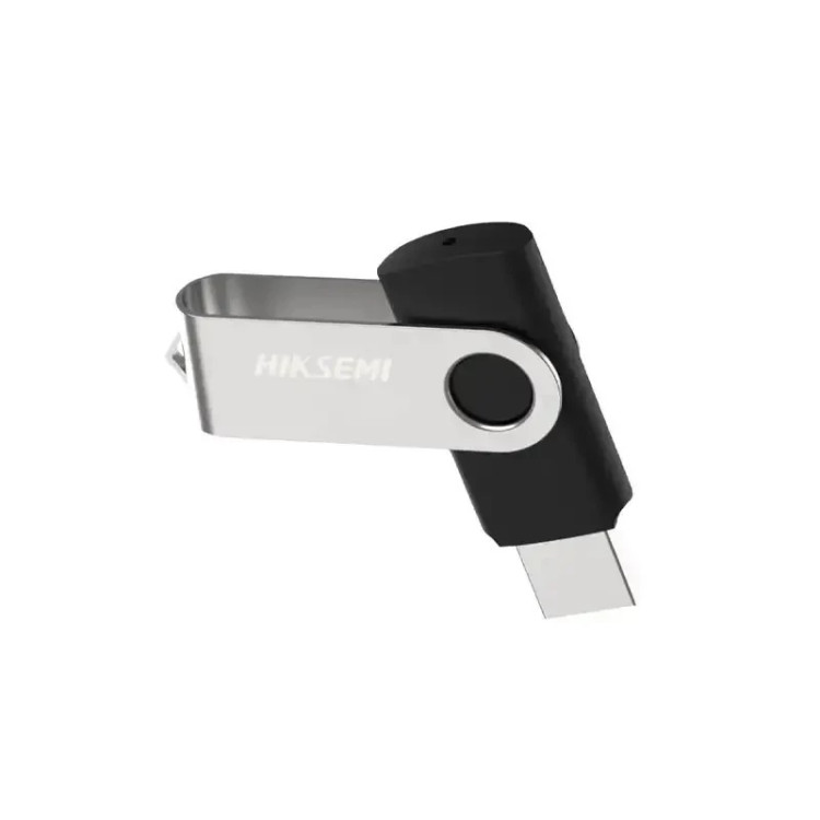 فلش مموری هایک سمی مدل Rotary M200s-USB 3.0 با ظرفیت 32 گیگابایت