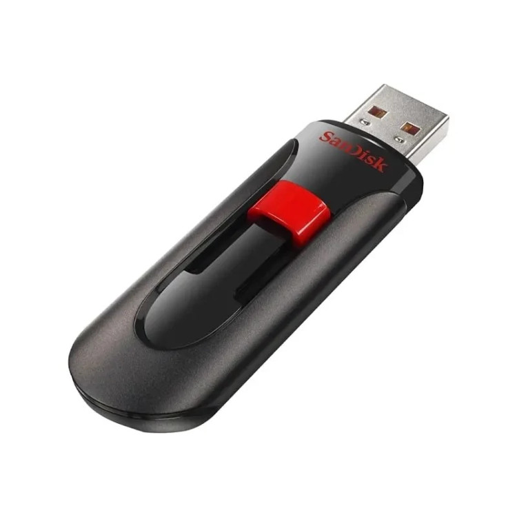 فلش مموری سن دیسک مدل Cruzer Glide CZ600 USB 3.0 ظرفیت 32 گیگابایت
