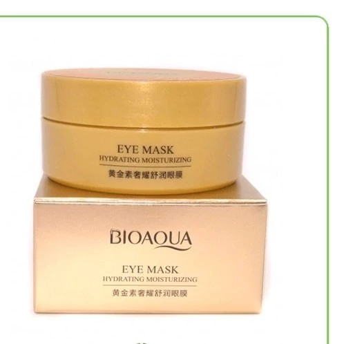 ماسک زیر چشم طلا BIOAQUA
