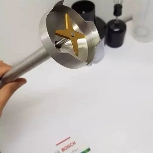 گوشت کوب پنج کاره پاناسونیک- تیغه طلایی-3000W وات- مدل NSj-2005