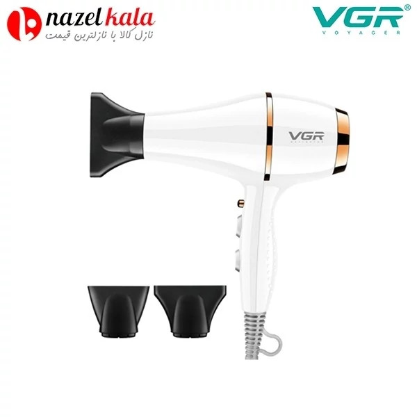 سشوار وی جی آر مدل V-414 VGR