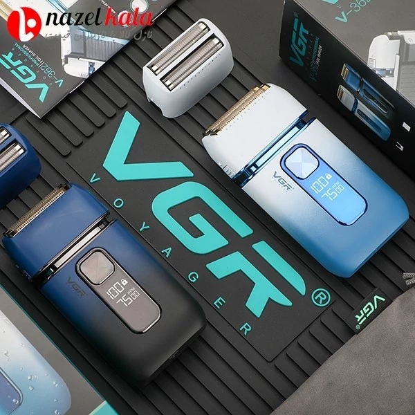 شیور وی جی آر VGR مدل v-362