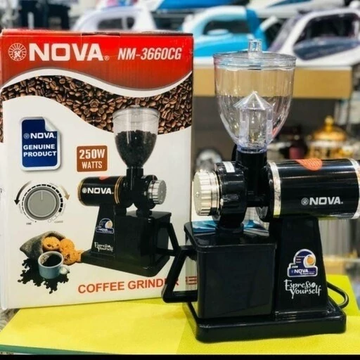 آسیاب قهوه نوا مدل Nm-3660CG