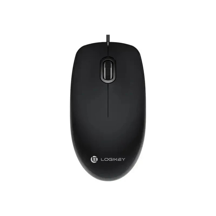ماوس با سیم لاجی کی مدل Logikey M113