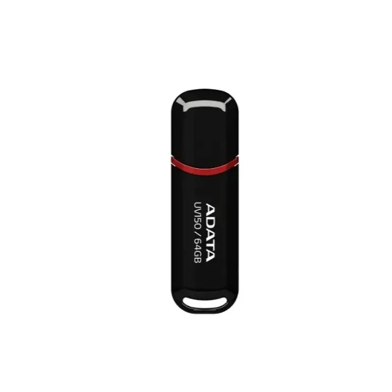 فلش مموری USB 3.2 ای دیتا مدل UV150 ظرفیت 64 گیگابایت