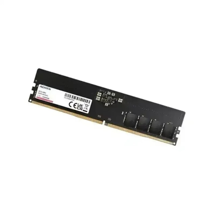 رم دسکتاپ DDR5 4800 ای دیتا مدل UDIMM CL40 ظرفیت 8 گیگابایت