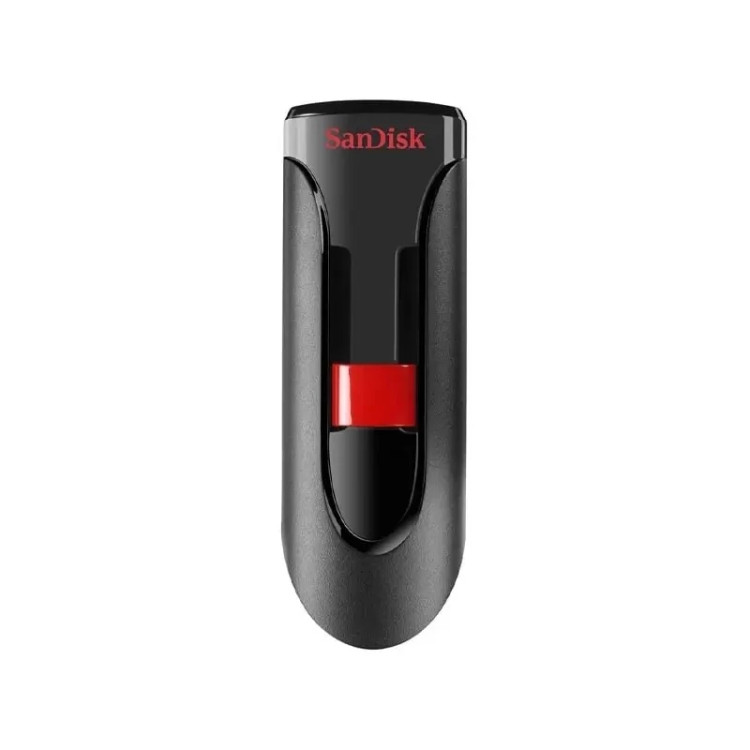 فلش مموری سن دیسک مدل Cruzer Glide CZ600 USB 3.0 ظرفیت 256 گیگابایت