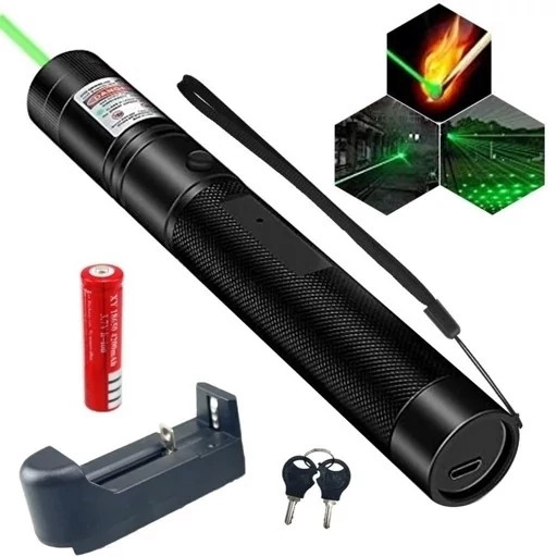 لیزر پوینتر مدل RL-303 LASER ( کد 1 )