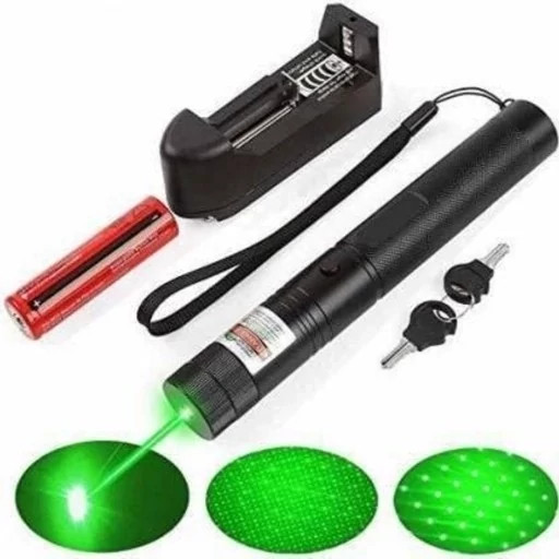 لیزر پوینتر مدل RL-303 LASER ( کد 1 )