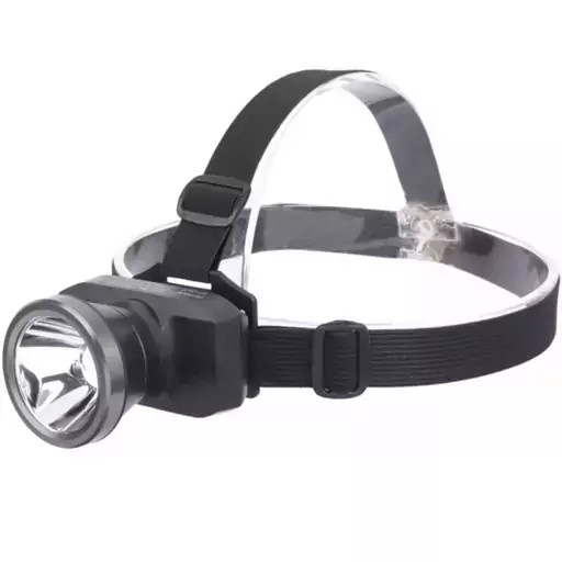 چراغ قوه پیشانی بند هدلایت شارژی مدلPrmans PM-2800 چراغ هدلایت شارژی