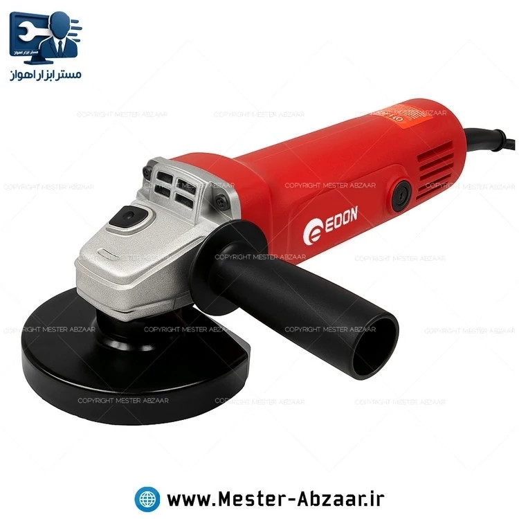 مینی فرز 800 وات کلید پشت ادون مینی سنگ جت جوشکاری اصلی مدل AG115-BY103مشخصات فنی مینی فرز 800 وات ادون مدل AG115-BY103