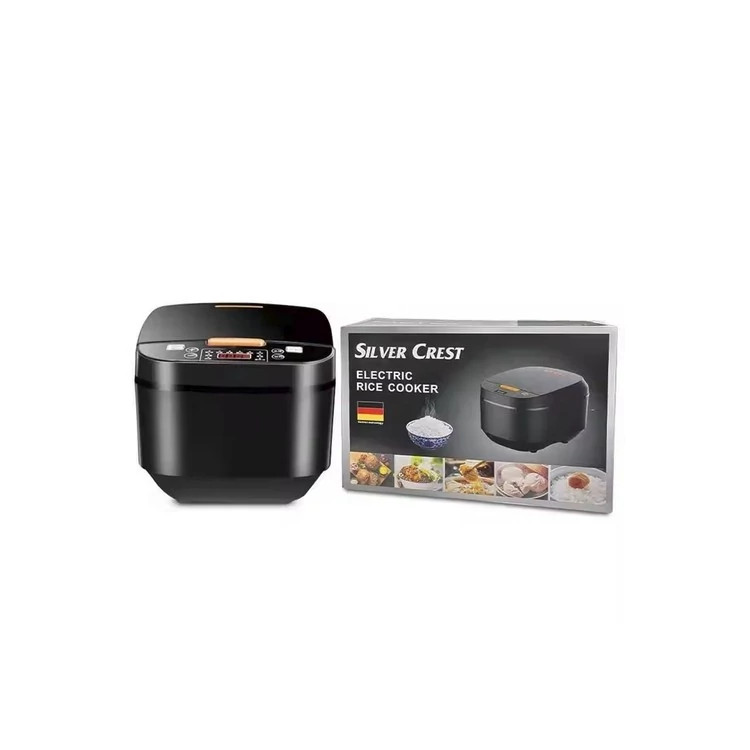 پلوپز برقی 10 کاره سیلور کرست مدل ELECTRIC Rice Cooker