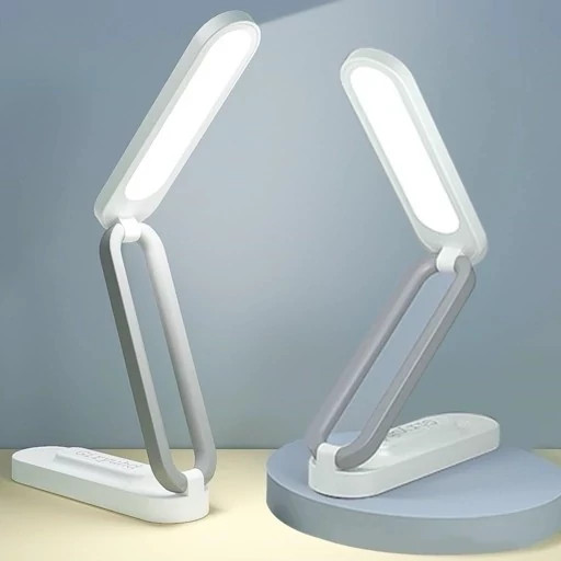 چراغ مطالعه سولونیکس مدل تاشو سه حالته ( کد 2 )