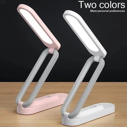 چراغ مطالعه سولونیکس مدل تاشو سه حالته ( کد 2 )