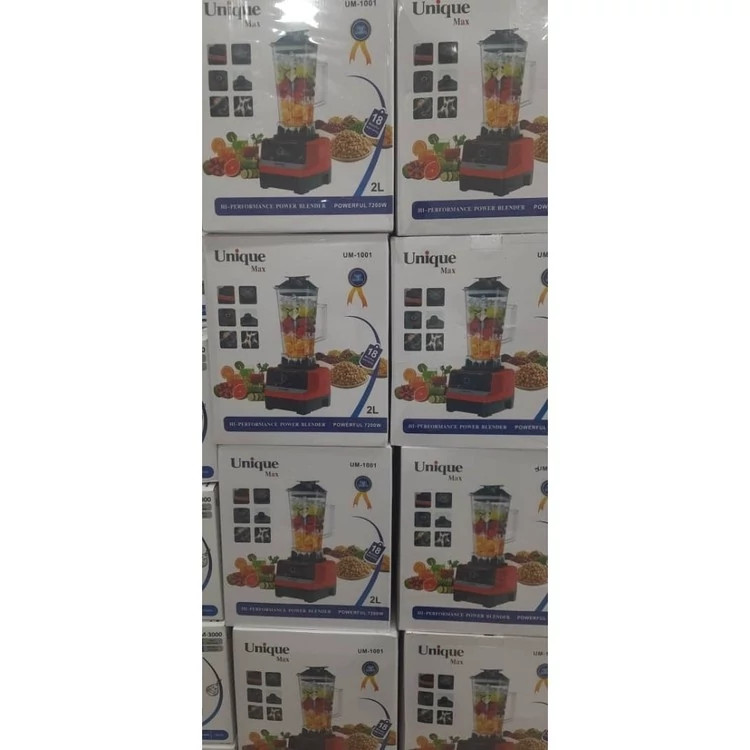 مخلوط کن تک کاره یونیک مدل UM-1001