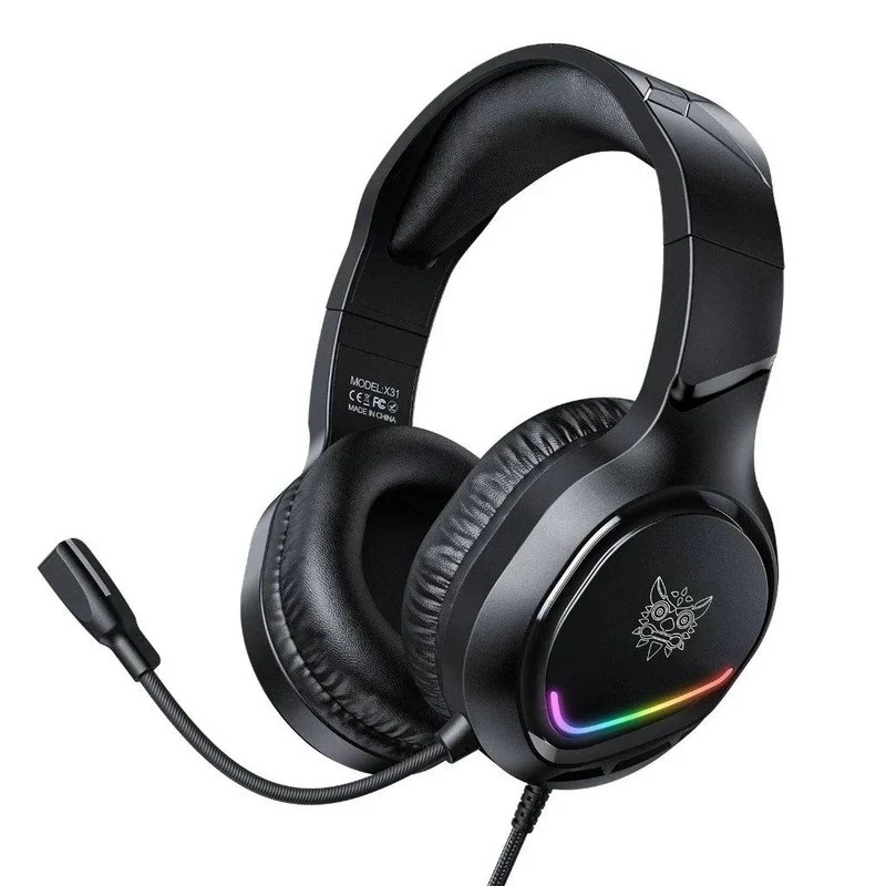 هدست با سیم اونیکوما مدل X31