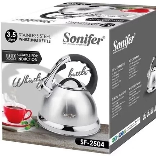 کتری استیل سونیفر مدل SF2504