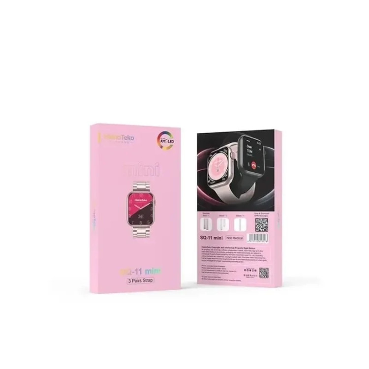 ساعت هوشمند هاینو تکو مدل SQ-11