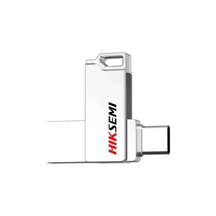 فلش مموری USB3.2 هایک سمی مدل HIKSEMI HS-USB-E327C با ظرفیت 256 گیگابایت