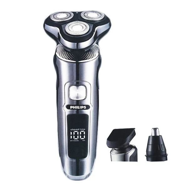ماشین اصلاح سه تیغ فیلیپس مدل SP-9800 PHILIPS SP-9800