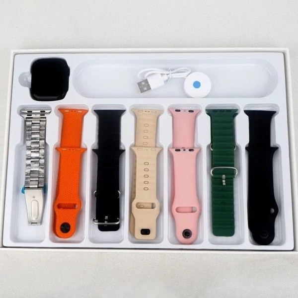ساعت هوشمند طرح اپل واچ مدل WS-X11