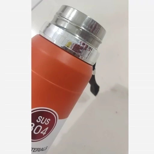 فلاسک استیل بزرگ کودک AMSZM سرد و گرم