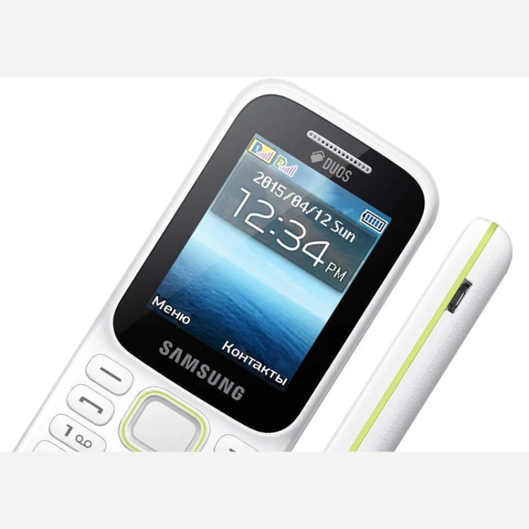 گوشی ساده نوکیا مدل 216 سال 2016 Nokia 216 دو سیمکارت ساخت ویتنام (بدون گارانتی شرکتی)