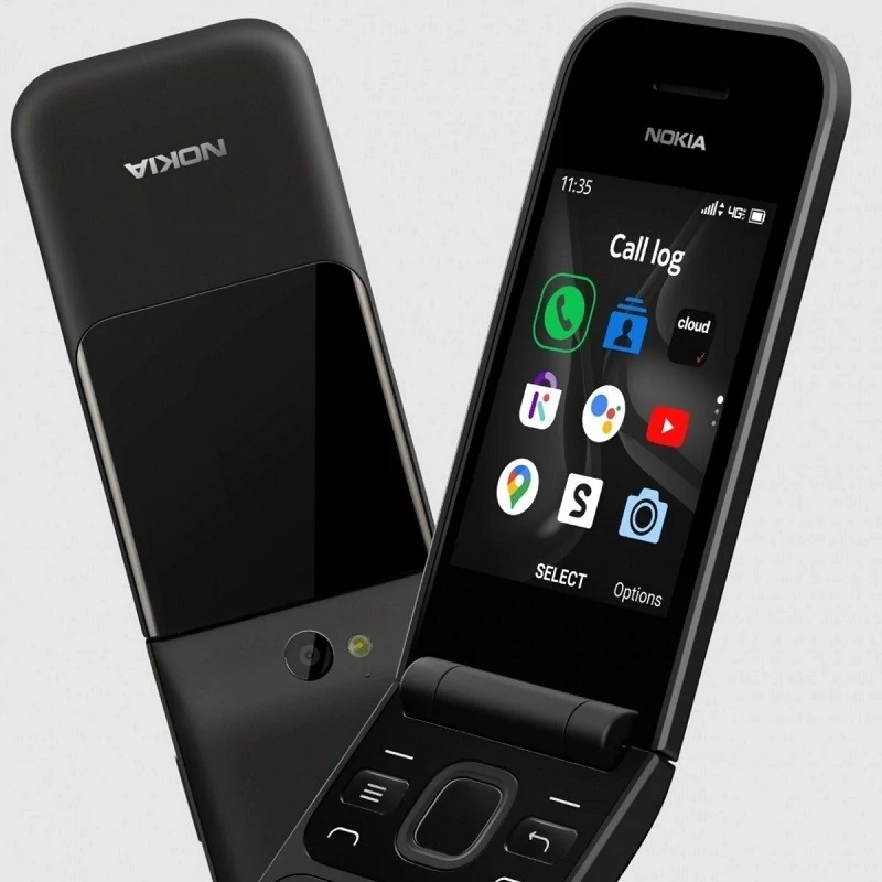 گوشی ساده نوکیا مدل 2720  سال 2019  Nokia 2720