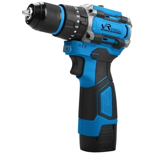 دریل شـارژی براشلس مدل VR1610 -BLX تک باتری 16 ولت ویوارکس