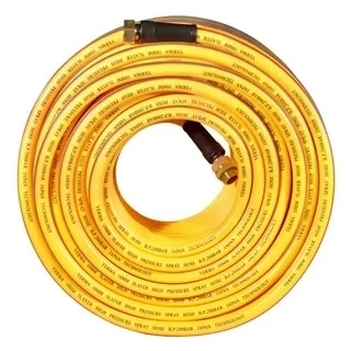 شیلنگ سمپاش ویگو 8.5 میلیمتری 50 یاردی 5 لایه 4
