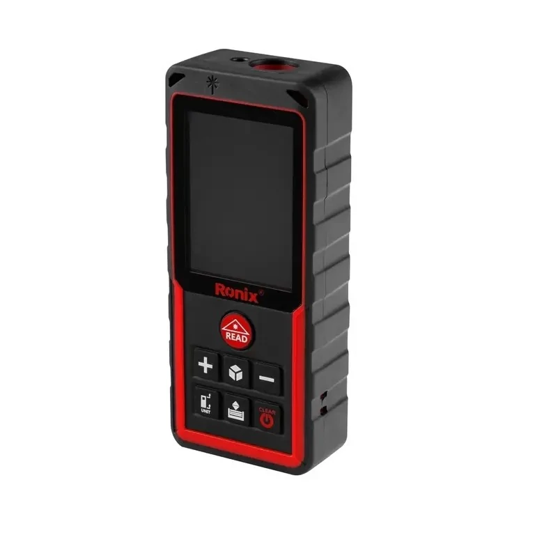 متر لیزری 50متری نور قرمز رونیکس RH-9351