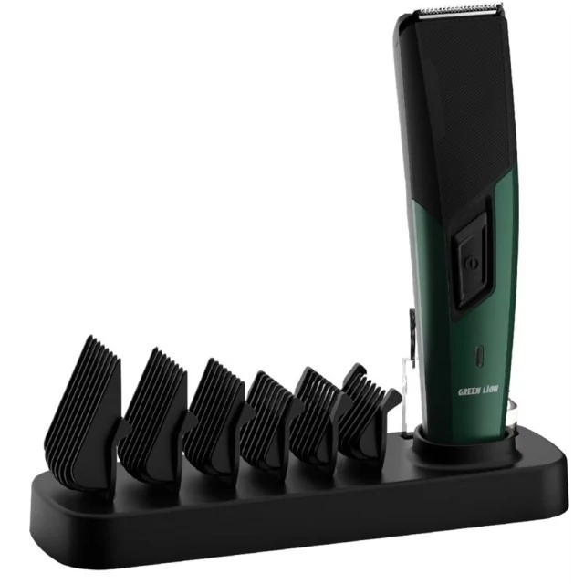 ماشین اصلاح بدن و ریش تراش شارژی گرین لاین GNTRIFLXTMR GL-TM22