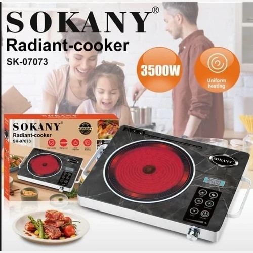 اجاق برقی سوکانی قدرت 3500Wوات مدل Sk-07073