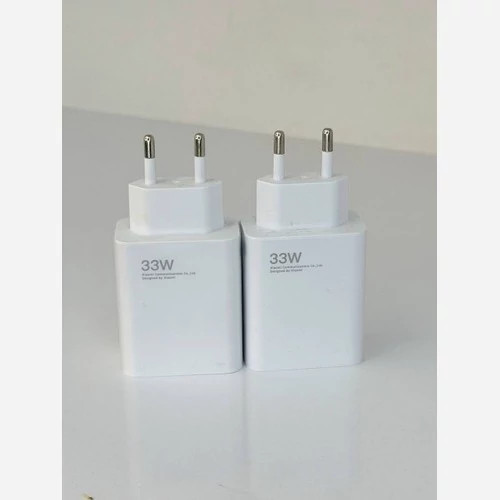 کلگی شارژ فست 33 وات شیائومی (اورجینال) مدل MD 11 EZ شارژ سریع و ایمن برای گوشی های هوشمند