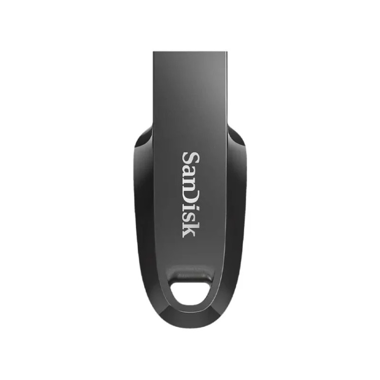 فلش مموری سن دیسک Ultra Curve USB 3.2 سرعت 100 ظرفیت 32 گیگابایت