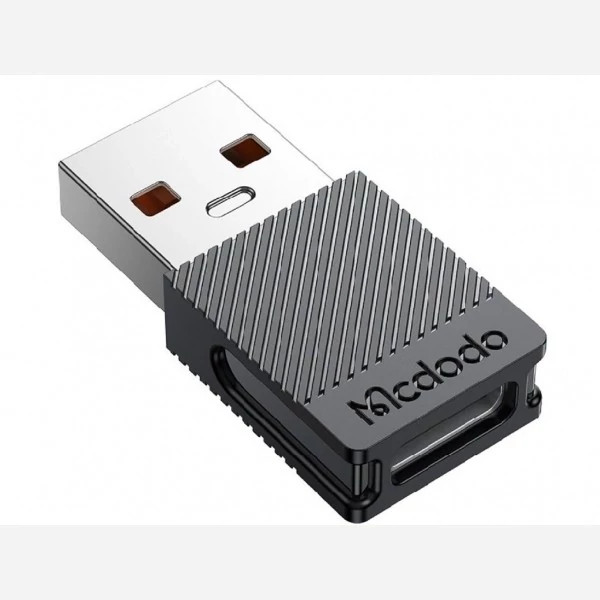 مبدل تایپ سی به یو اس بی مک دودوMcdodo Type-C to