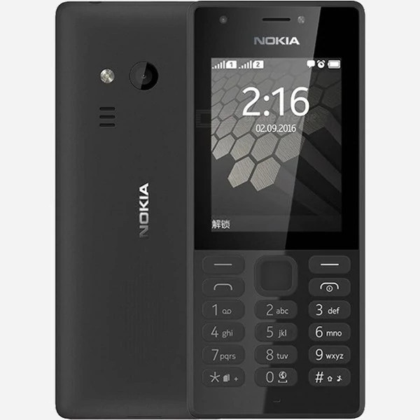 گوشی ساده نوکیا مدل 216 سال 2016 Nokia 216 دو سیمکارت