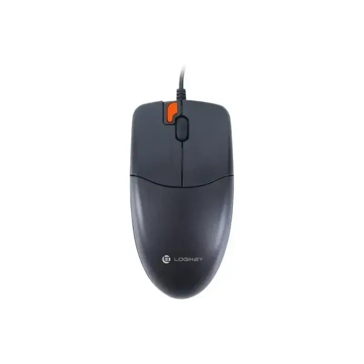 ماوس با سیم لاجی کی مدل Logikey M114