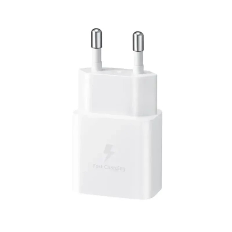 آداپتور شارژر فست شارژ سامسونگ مدل Samsung 15W USB-C