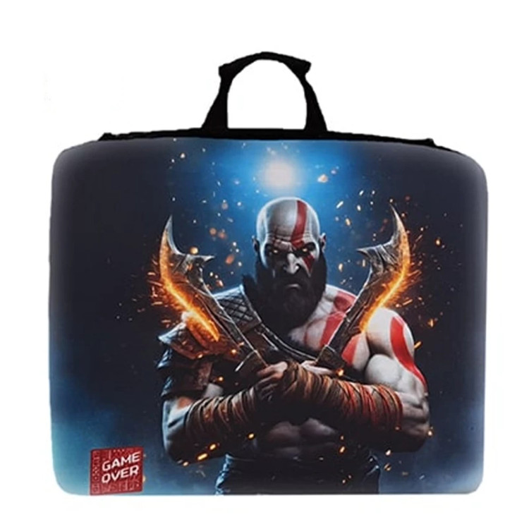 کیف حمل کنسول ps4 طرح شورش کراتوس God of War 1