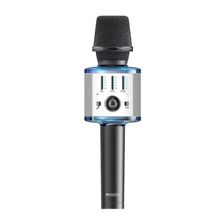 میکروفون و اسپیکر یسیدو مدل KR10 44