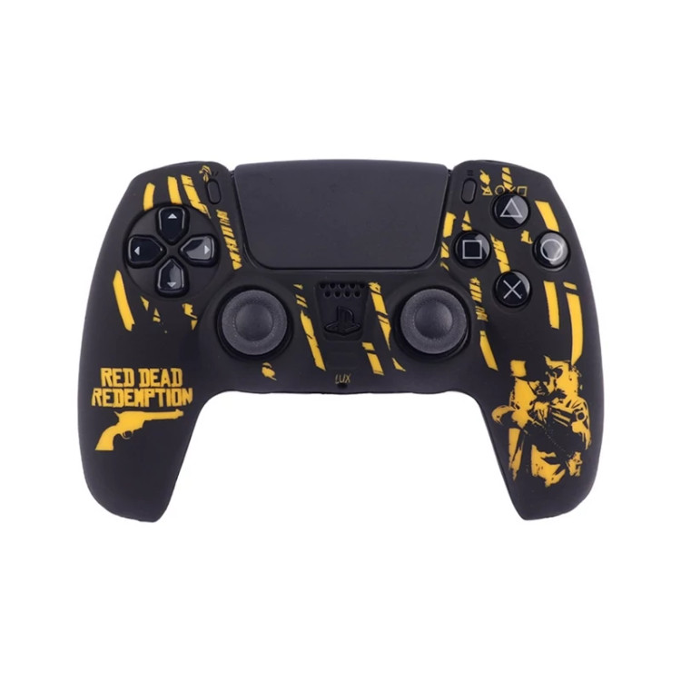 روکش دسته بازی PS5 مدل Red Dead Redemption کد 1 2