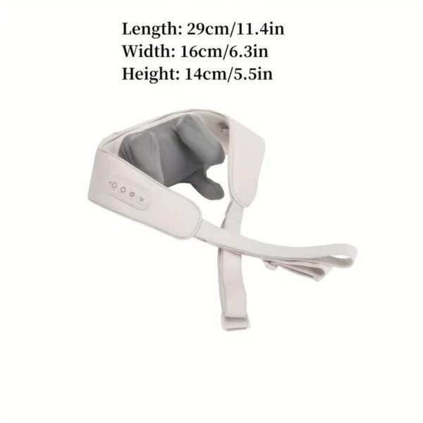 ماساژور گردن مدل Shoulder Neck massager jby-820