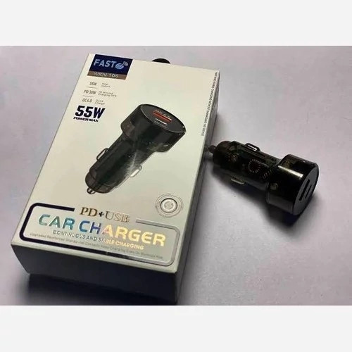 شارژر فندکی 55 وات مدل WKN-104