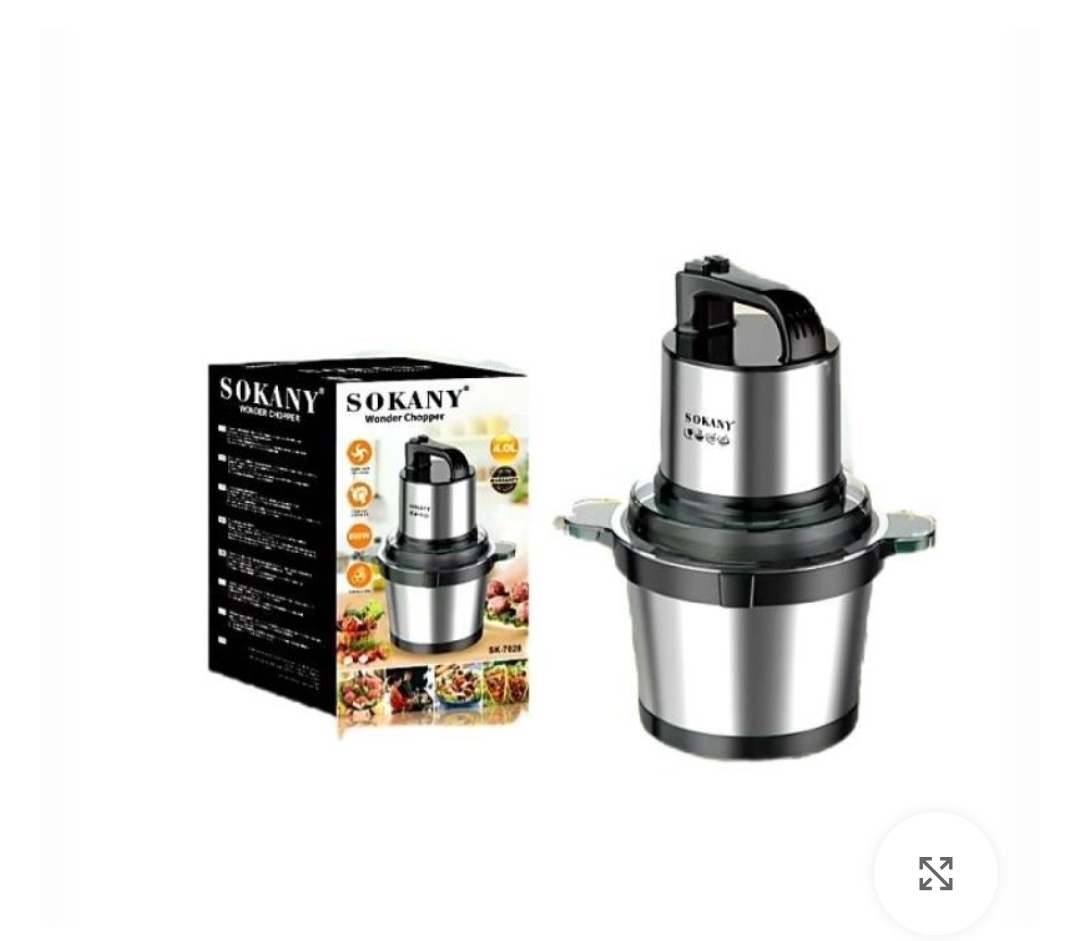 خردکن و غذاساز 4 لیتری سوکانی مدل SK-7028